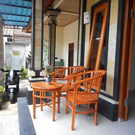 Eko Homestay サイドメン エクステリア 写真