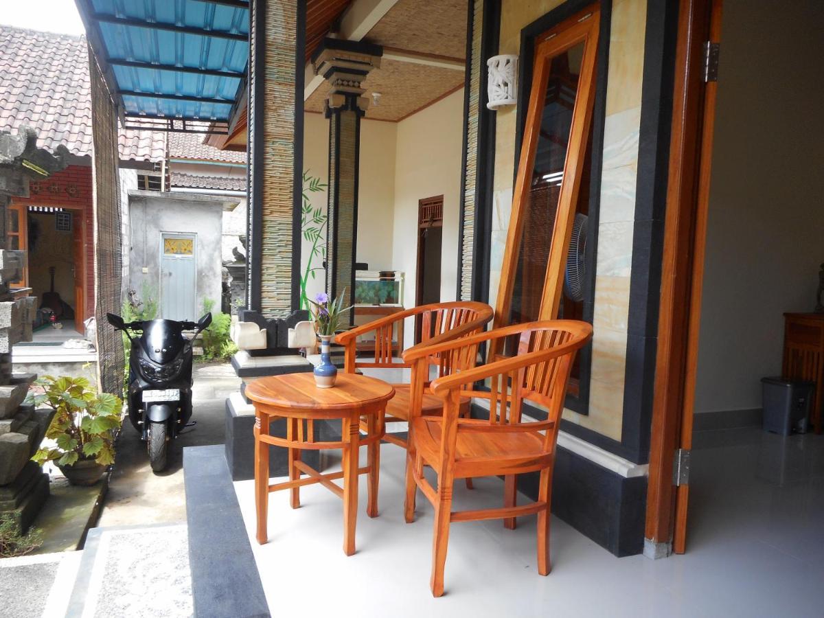 Eko Homestay サイドメン エクステリア 写真