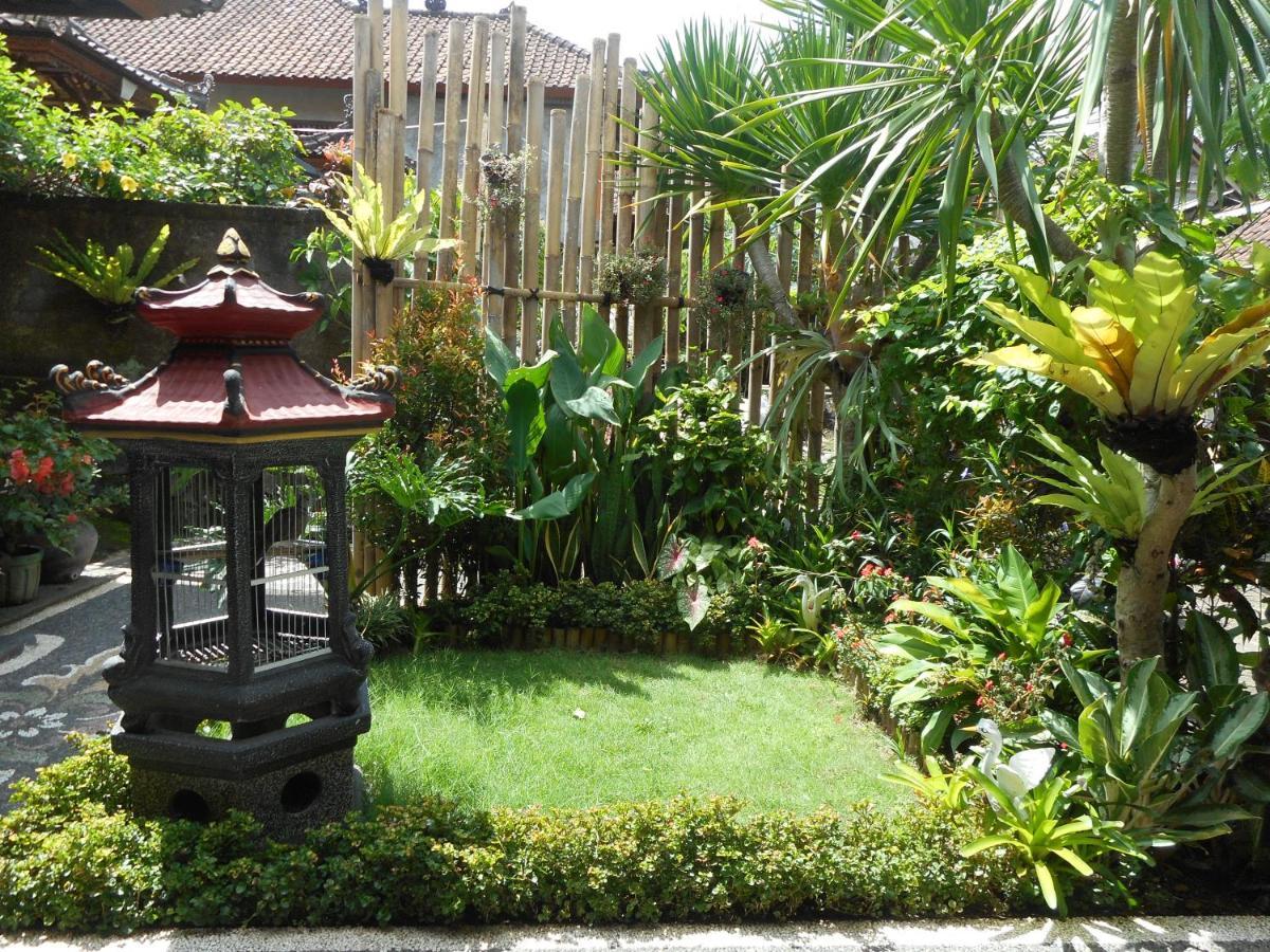 Eko Homestay サイドメン エクステリア 写真