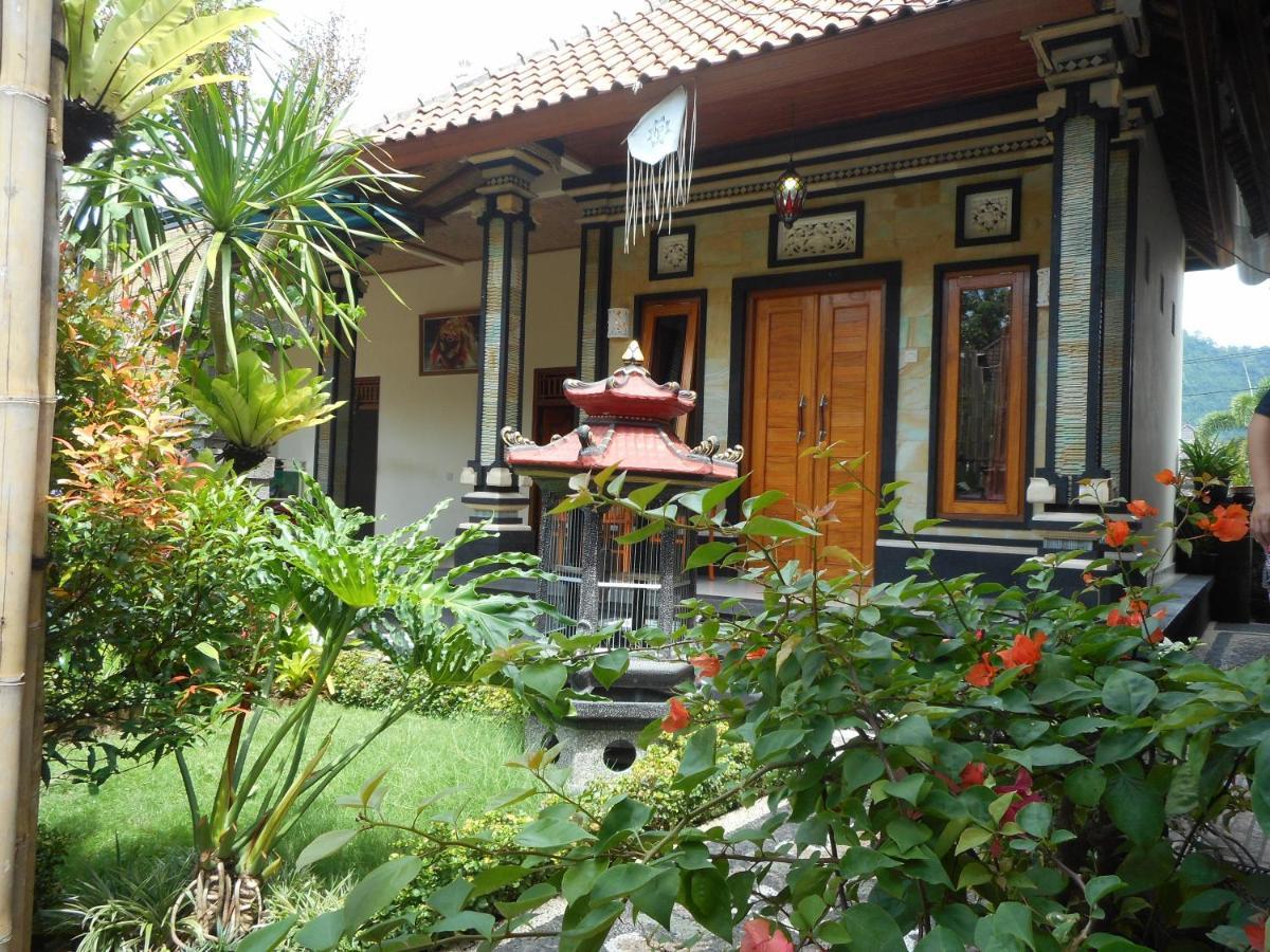 Eko Homestay サイドメン エクステリア 写真