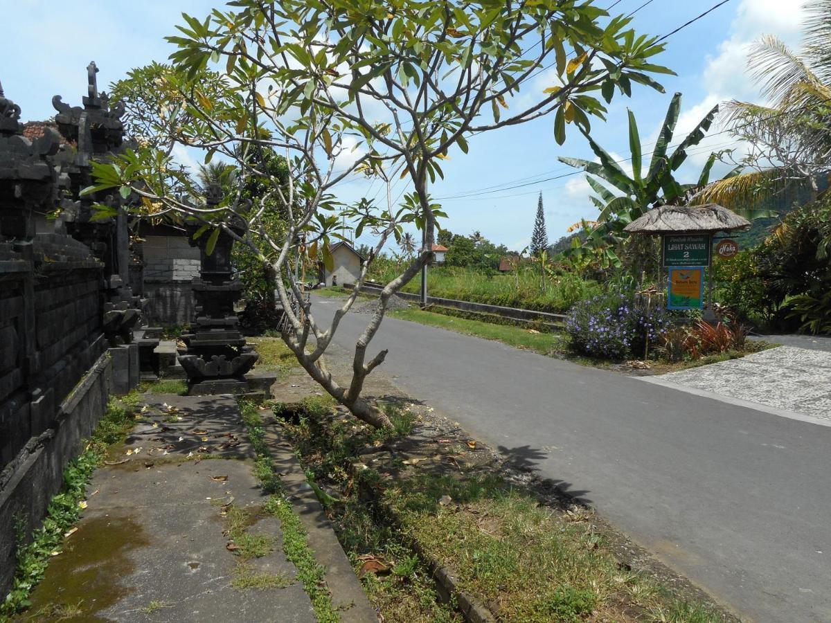 Eko Homestay サイドメン エクステリア 写真