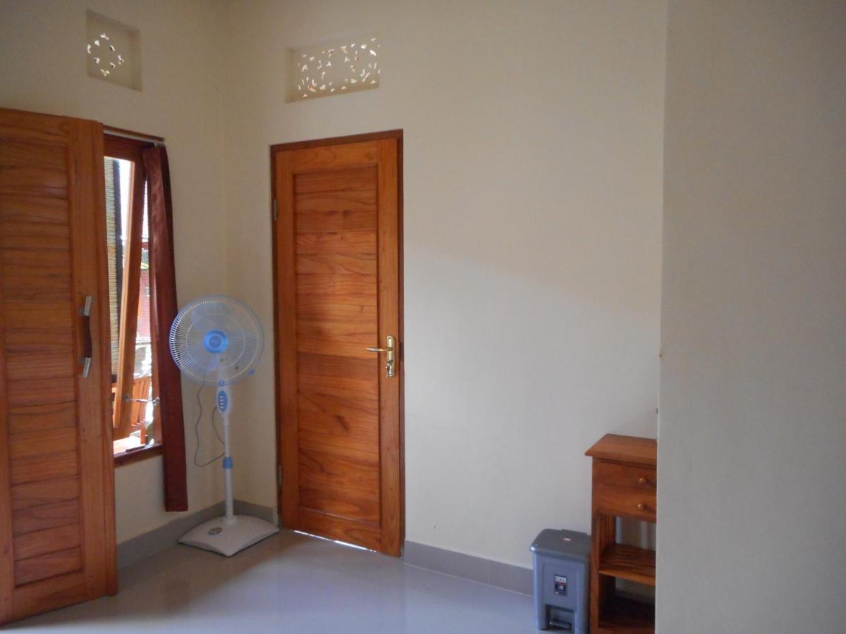 Eko Homestay サイドメン エクステリア 写真