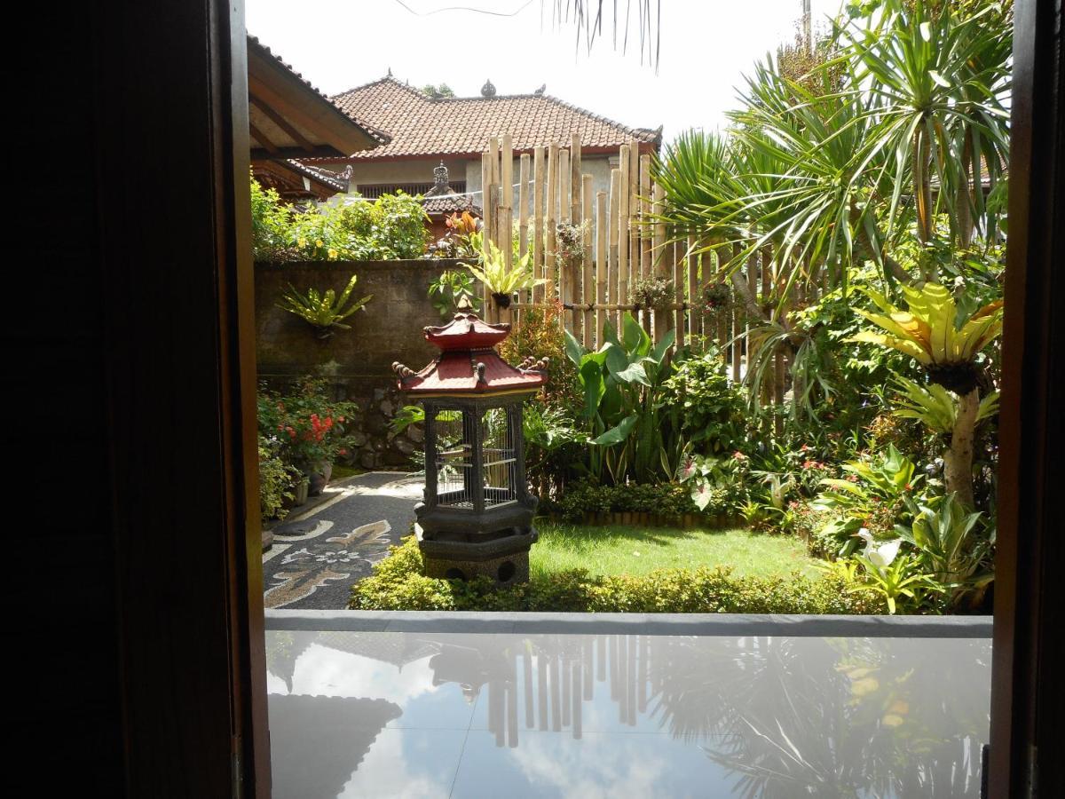 Eko Homestay サイドメン エクステリア 写真