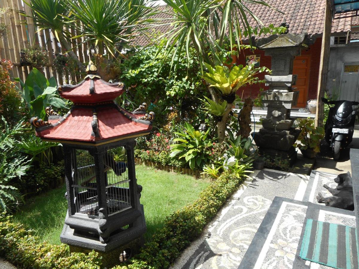 Eko Homestay サイドメン エクステリア 写真