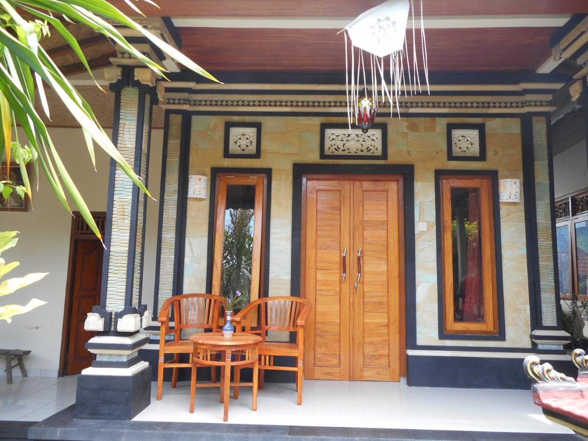Eko Homestay サイドメン エクステリア 写真