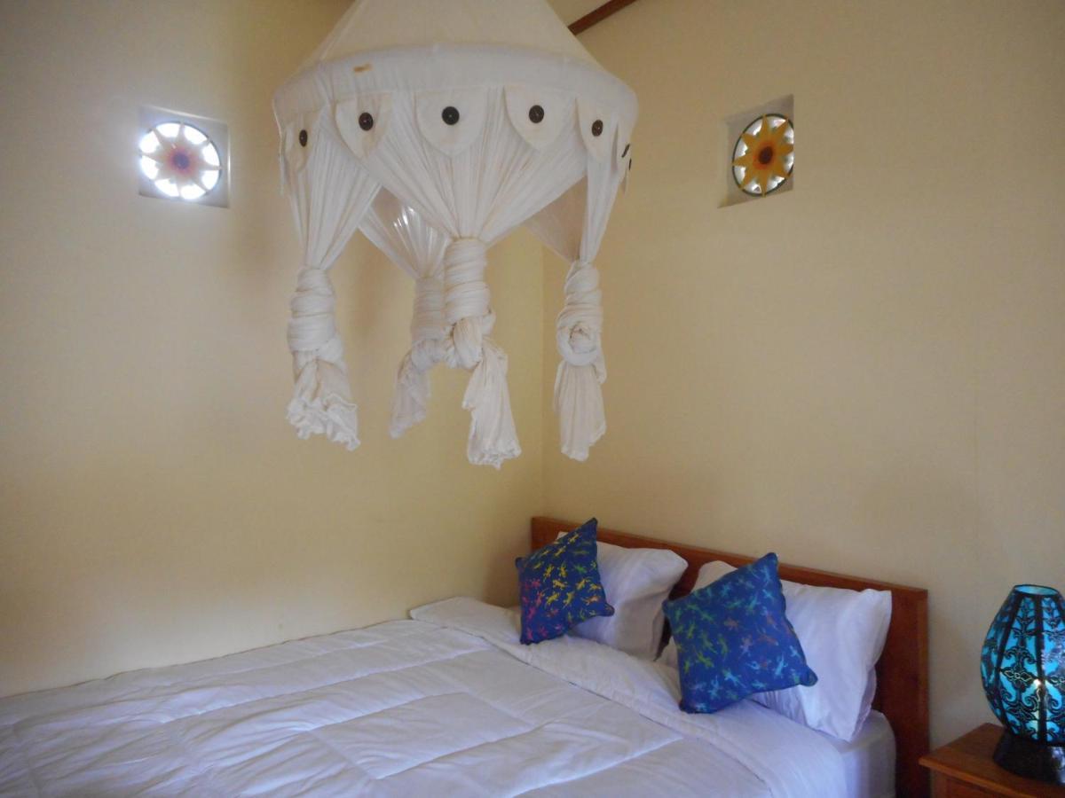 Eko Homestay サイドメン エクステリア 写真