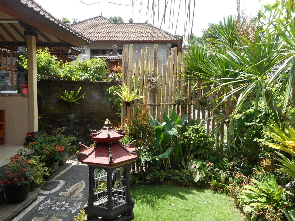 Eko Homestay サイドメン エクステリア 写真