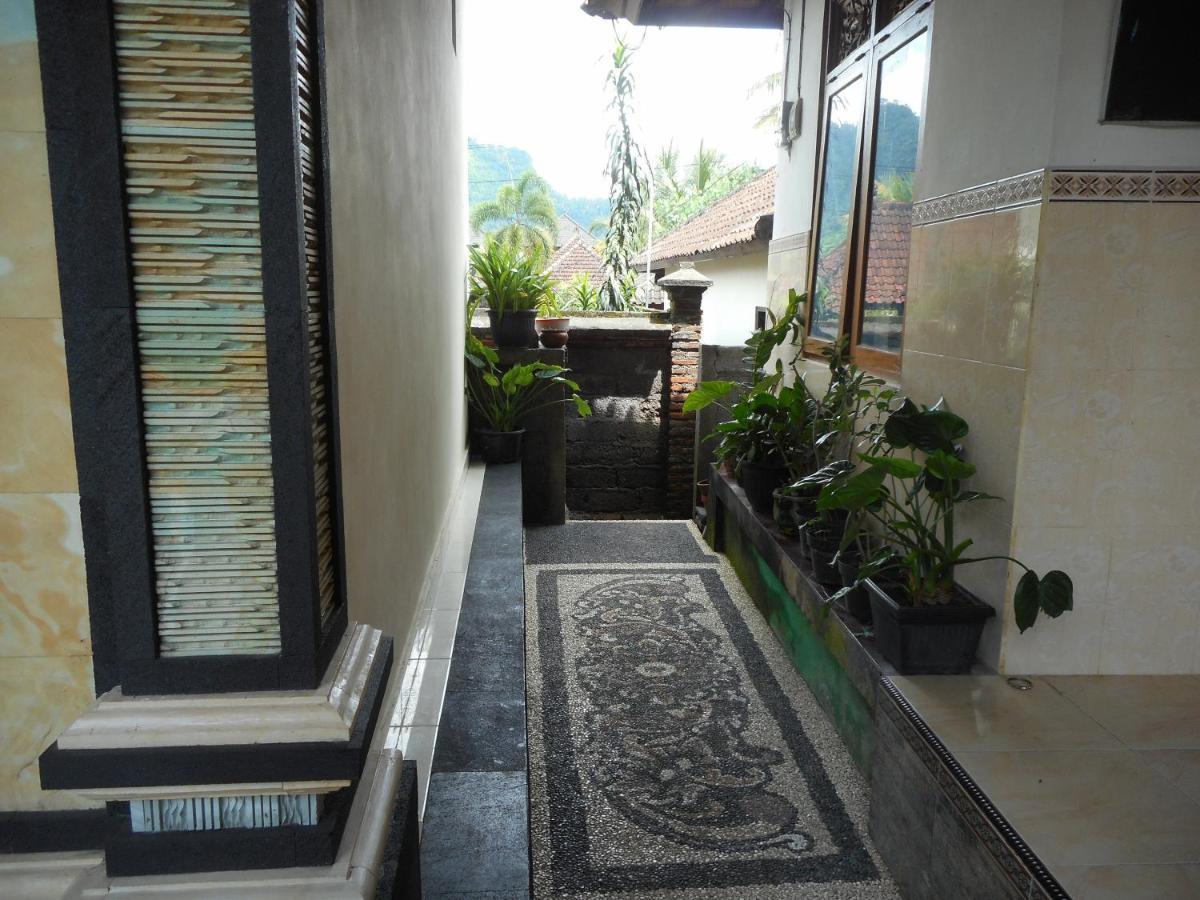Eko Homestay サイドメン エクステリア 写真