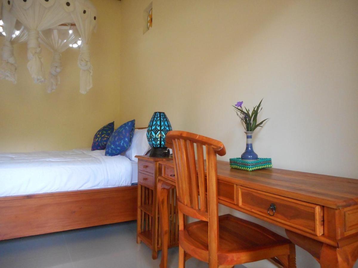 Eko Homestay サイドメン エクステリア 写真