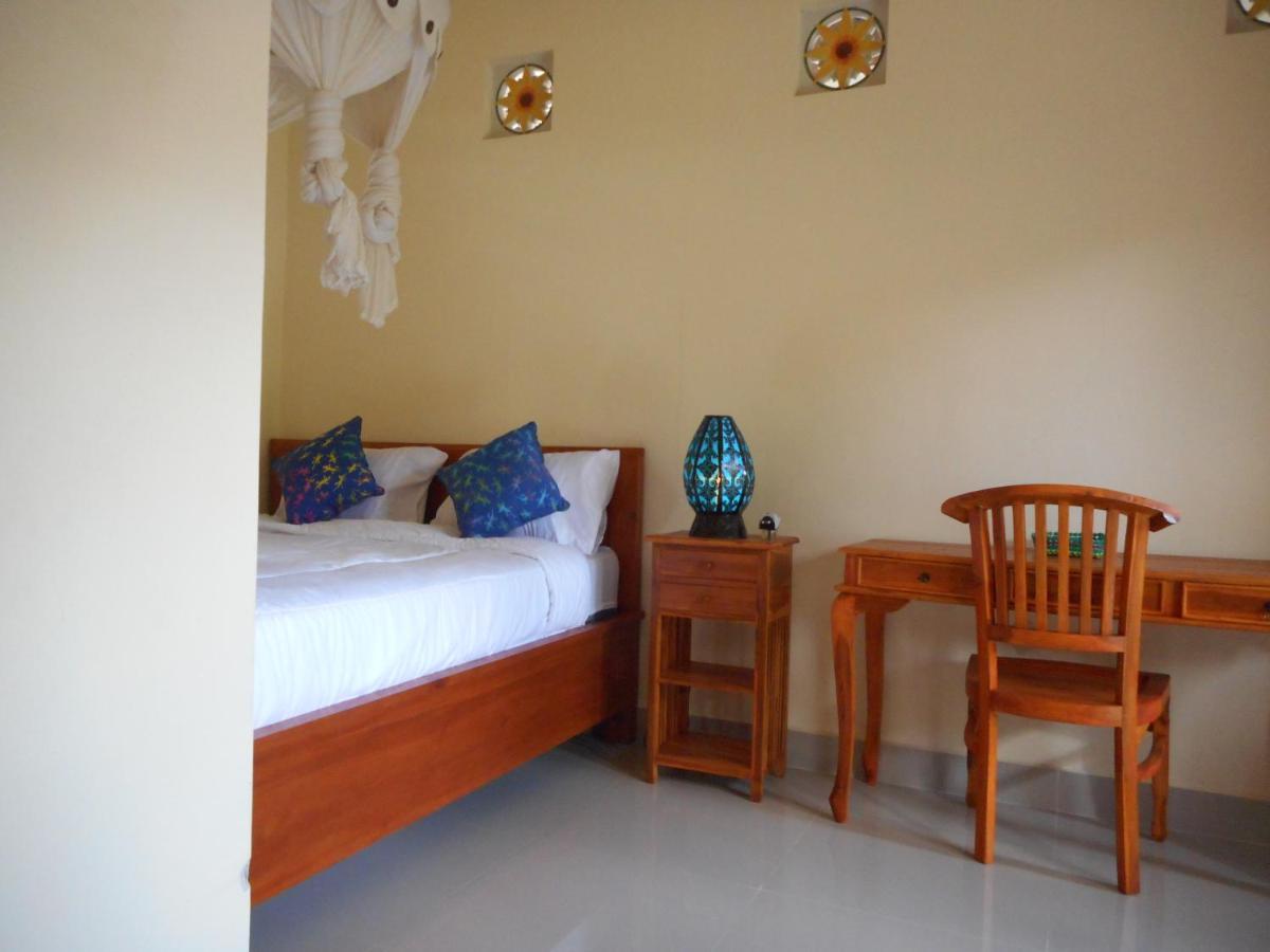Eko Homestay サイドメン エクステリア 写真