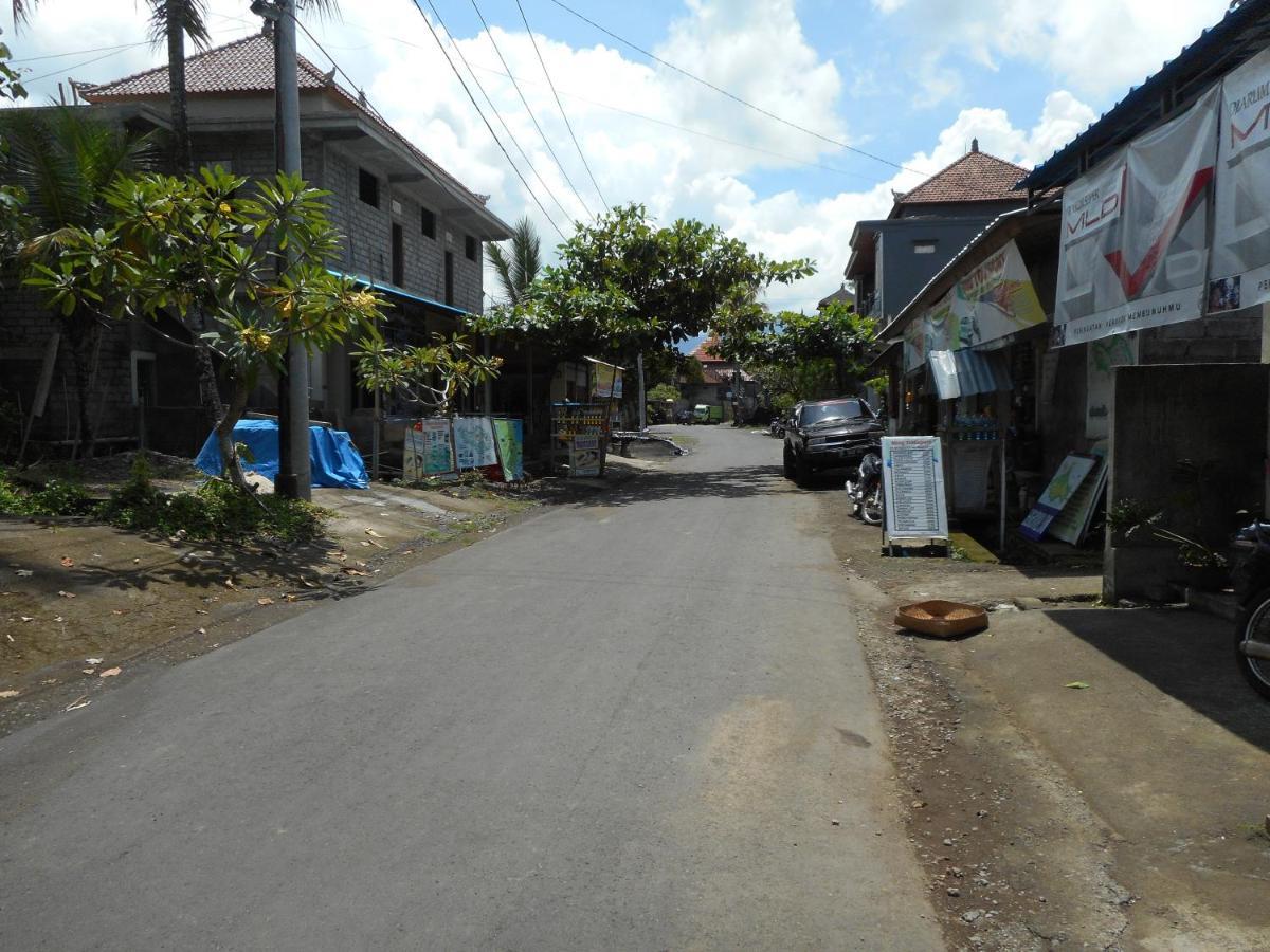 Eko Homestay サイドメン エクステリア 写真
